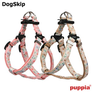 CbNn[lXXvX S,M,LTCY p  PUPPIA psA ybg hbO LILAC HARNESS X PLUS