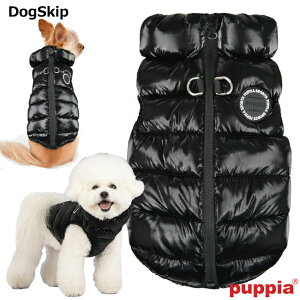 n[lX^xXgWp[ OVCFXLTCY Glossy Vest Jumper p PUPPIA psA ybg hbO m xXg  hgj