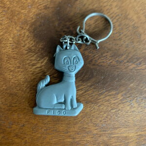 FIDO �L �L�[�z���_�[ �r���e�[�W�L�[�z���_�[ �V���o�[ SILVER