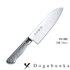 ���Ѝ�@�O���170mm�@FU895�@VG10�@�{�����@�I�[���X�e�����X�@���{������p�yUse only in japan�z