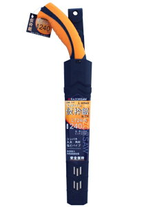 yzցIz@@ʒY 7243 U[\[LT24|A g 240mm {́@@y z ؍Hp U[\[H RAZORSAW