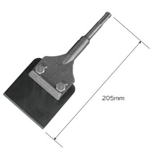 y^[pbNCgIz@@No B-69 SDS-plus XN[p[V[g 80 × 15 × 205 Mokuba ؔn Rn쏊 ͂ dn}[p SDSvX