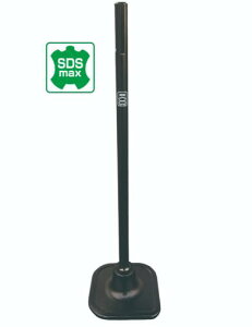 yzցIz@@No B-93 lp} SDS-max × 150 × 500 Mokuba ؔn Rn쏊 ͂ dn}[p