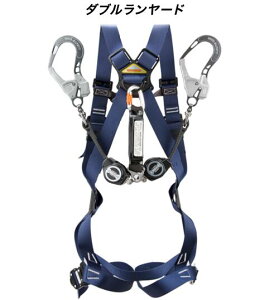 �y��z�ցI�z�g�[���[ FGH-26WL-NY �l�C�r�[L�T�C�Y(�g��170cm�`190cm) �J���n�[�l�X �f���b�N�X KARU HARNESS DX�@ ����莮�_�u���������[�h�t�����m���Y�H�� TOYO SAFETY �g�[���[�Z�[�t�e�B