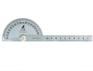 �y���[���ցI�z�@�@�V���� #62480 �v���g���N�^�[ No19 �V���o�[��90 �Ɩڐ�10cm �y�V�������芔����� �z�y�����@��H��z shinwa