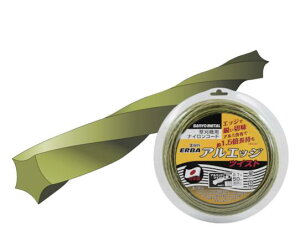 【レターパックプラス便!】三陽金属 0517 ナイロンコード アルエッジ5ツイスト 50m ナイロンコード スプール巻式 草刈機用ナイロンカッター エルバカッター