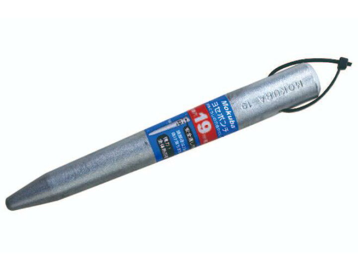 楽天市場】【メール便！】 モクバ印 E-12 ヨセポンチ 19mm Mokuba 