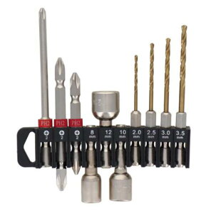 �y���[���ցI�z�@�@ trad �g���b�h TDB-10 10pcs.�h�����n���r�b�g�Z�b�g �Z�p�� �O���R�[�|���[�V����