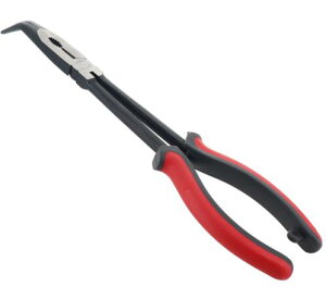 【メール便!】 trad #820028ベントラジオペンチ(ロング)275mm TRL-275B 【送料無料】トラッド 三共コーポレーション