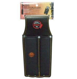 【レターパックプラス便!】  玄人職人 KSK-08 ノミ2丁差し(1寸×1寸4分) 三共コーポレーション 工具差し H&H