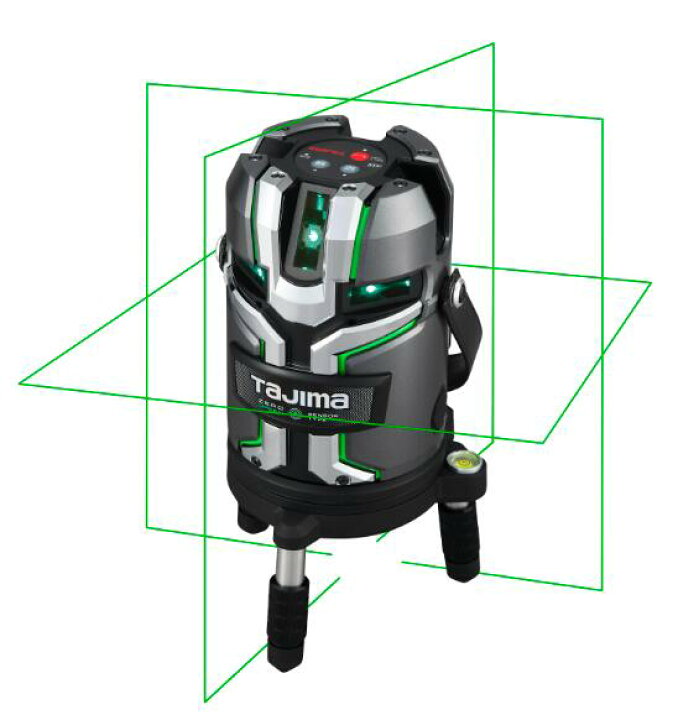 楽天市場】◇タジマ ゼログリーンレーザー墨出器 [ ZEROG2LSNKJCSET 