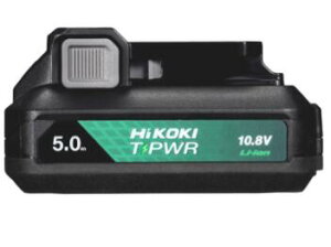 HIKOKI 10.8V ���`�E���C�I���d�r BSL1250MT �X���C�h�� 5.0Ah ������E�����͕ʓr�������K�v