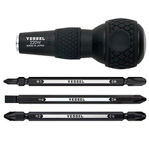 �y�x�b�Z���z ���l�� �{�[���O���b�v ���փh���C�o�[�Z�b�g �s 220W-3 �t(-)6/(+)2×110mm (+)1/(+)3×110mmPz2/Pz3×110mm VESSEL ������E�����͕ʓr�������K�v