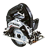 楽天市場】マキタ 125mm 充電式丸ノコ hs474dzbの通販 