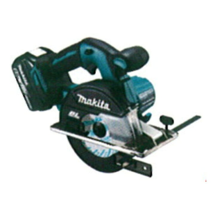 楽天市場】◇マキタ 充電式チップソーカッタ 150mm [ CS551DZS ] 18V 