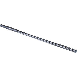 【ミヤナガ】 13.5mm デルタゴンビット 六角軸 ロングサイズ 《 DLHEX13550 》1本入 全長505×有効長385mm 3枚刃 DLHEX13550 miyanaga ※沖縄・離島は別途送料が必要