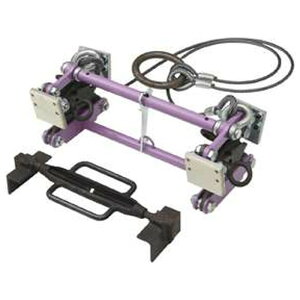 �X�[�p�[�c�[�� | U���a�݃N�����v�����^(�p�b�h��) ���C���[���[�v�E�����O�t �e��500kg [ BUC240N ] | SUPERTOOL ������E�����͕ʓr�������K�v