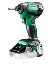 楽天市場】日立 インパクトドライバー 18v 本体のみの通販