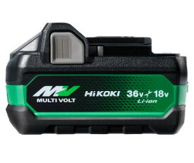 【純正品 / 箱無し】HiKOKI リチウムイオン電池 BSL36A18X マルチボルト [ 2.5Ah - 36V / 5.0Ah - 18V ] Bluetooth機能なし 【取説無】 ( ハイコーキ ) ※沖縄・離島は別途送料が必要