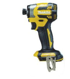 ◆ マキタ 充電式インパクトドライバ [ TD173DZFY ] 18V 本体のみ フレッシュイエロー makita※沖縄・離島は別途送料が必要