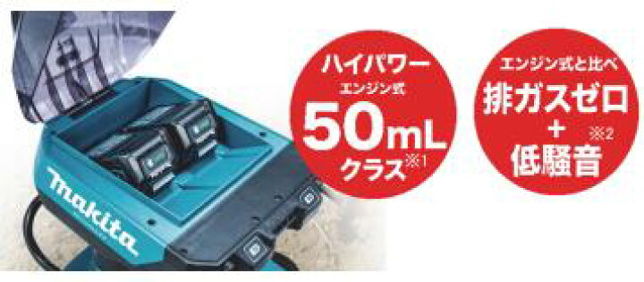 楽天市場】◇マキタ 充電式管理機 ［ MKR001GZ ］ 40Vmax 本体のみ 