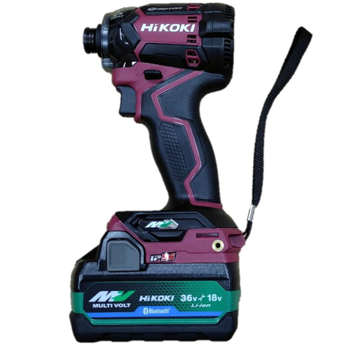 楽天市場】【在庫台数限定】コードレス インパクトドライバ 36V マルチ 
