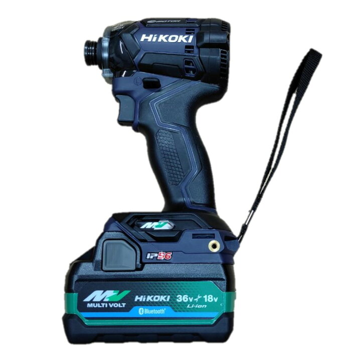 楽天市場】【在庫台数限定】コードレス インパクトドライバ 36V マルチ  
