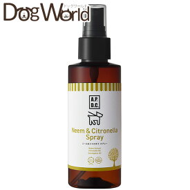 たかくら新産業 A.P.D.C. ニーム＆シトロネラスプレー 125ml