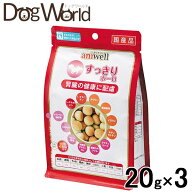 アニウェル すっきりボーロ 60g