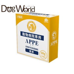 �A�[�X�y�b�g APPE�i�A�y�j ���L�p�h�{�⊮�H 40g×12�{