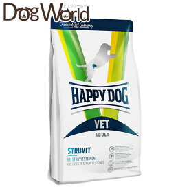 ハッピードッグ 療法食 VET ストルバイト 尿石ケア 犬用 1kg