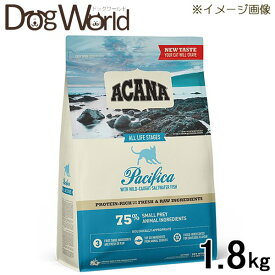 アカナ（ACANA） パシフィカキャット 1.8kg