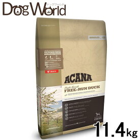 ACANA アカナ フリーランダック 11.4kg