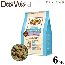 ニュートロ ナチュラルチョイス 成犬用 避妊・去勢犬用 超小型犬～小型犬用 チキン＆玄米 6kg