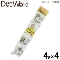 木村商事 にゃんこの日替わりレシピ ひとくちいりこ 4g×4連［賞味：2026/11］