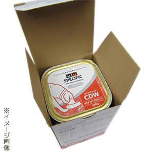 スペシフィック犬用療法食CIW高消化性100g×7缶