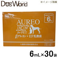 アウレオ EF for ペット 180mL（6mL×30袋）