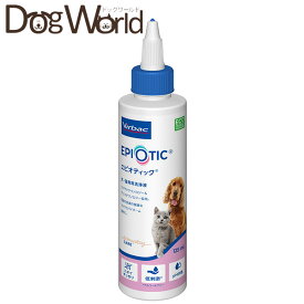 ビルバック エピオティック 犬猫用イヤークリーナー 125mL