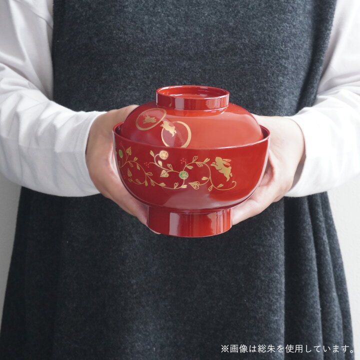 楽天市場】＼マラソン期間限定☆300円OFFクーポン／ 【 雑煮椀 フタ 