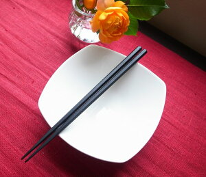 業務用箸PBT六角黒10膳セット食洗機対応プラスチック大人用子供業務用普段使い箸樹脂箸飲食店ラーメンうどんパスタ麺類