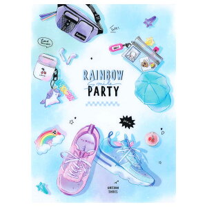 y[ OKz  ̎q  Rainbow Smile t@bVACe NbNX   킢 [