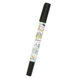 【マラソン限定最大5%OFFクーポンあり】メール便 OK すみっコぐらし なまえペン 女の子 向け おなまえペン アイテム PR07403 サンエックス おしゃれ で かわいい 文房具