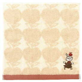 【18日限定最大5%OFFクーポンあり】ムーミン タオルハンカチ マイアップルA カミオジャパン おしゃれ で かわいい 文房具