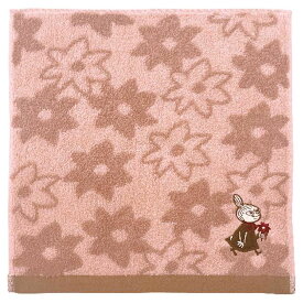 【18日限定最大5%OFFクーポンあり】ムーミン タオルハンカチ マイフラワー カミオジャパン おしゃれ で かわいい 文房具