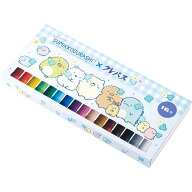 【お買い物マラソン限定最大5%OFFクーポンあり】すみっコぐらし クレパス 女の子 向け クレパス GG／S PH…