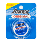 Savex サベックス リップ オリジナル ジャー 7g 保護 保湿 唇ケア バニラ リップクリーム リップケア ワセリン 人気 乾燥 ひび割れ