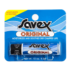 Savex サベックス リップ オリジナル スティック 4.2g 保護 保湿 唇ケア バニラ リップスティック リップクリーム リップケア ワセリン 人気 乾燥 ひび割れ