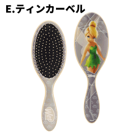 普通郵便送料無料 WetBrush ウェットブラシ ☆国内発送☆オリジナルディタングラー 各種 選べるデザイン ディズニー　ハリーポッター ナイトメア ヘアブラシ 櫛 クシ パドルブラシ ヘアケア スタイリング ブラッシング ブロー サラサラ ツヤ ダメージ毛 人気 枝毛 切れ毛