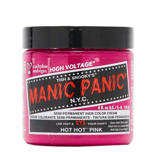マニックパニック ホットホットピンク ヘアカラーの人気商品 通販 価格比較 価格 Com