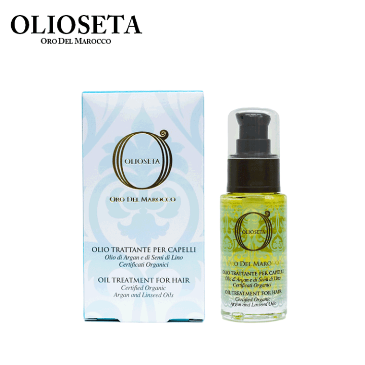 楽天市場】オリオセタ オイル トリートメント 30ml Olioseta ヘアケア